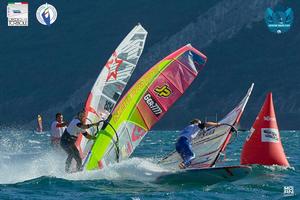 National Slalom Championship – Windsurf Grand Slam photo copyright  Andrea Mochen taken at  and featuring the  class