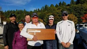 Mikey USA835, 2017 M24 NorAm Tour Overall Champions- Jason Rhodes (helm), Serena Vilage (bow; Rachel Spinelli, pictured), Jeff Madrigali (coach), Kevin Welch (pit/owner), Ross McDonald (tactics), Ian Sloan (trim/mgr) photo copyright  Marty Hedwall taken at  and featuring the  class