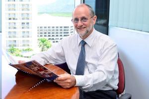 Dr Chris White photo copyright John Byrne taken at  and featuring the  class