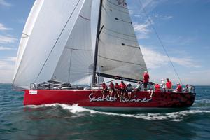 Scarlet Runner 52 - FoS 2010 photo copyright Andrea Francolini http://www.afrancolini.com/ taken at  and featuring the  class