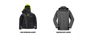 Musto Men's Jackets photo copyright Musto Australia taken at  and featuring the  class