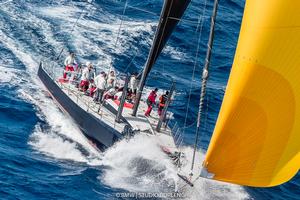 Les Voiles de Saint Tropez photo copyright  BMW | Studio Borlenghi taken at  and featuring the  class