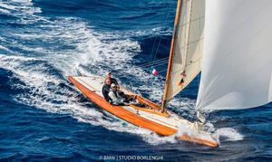 Les Voiles de Saint Tropez photo copyright  BMW | Studio Borlenghi taken at  and featuring the  class
