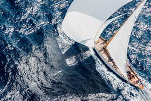 Les Voiles de Saint Tropez photo copyright  BMW | Studio Borlenghi taken at  and featuring the  class