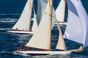 Les Voiles de Saint Tropez photo copyright  BMW | Studio Borlenghi taken at  and featuring the  class