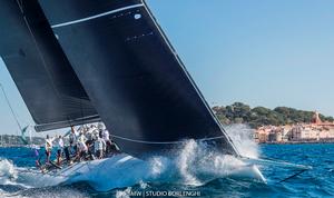Les Voiles de Saint Tropez photo copyright  BMW | Studio Borlenghi taken at  and featuring the  class
