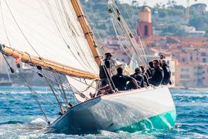Les Voiles de Saint Tropez photo copyright  BMW | Studio Borlenghi taken at  and featuring the  class