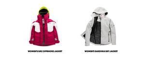 Musto Women's Jackets photo copyright Musto Australia taken at  and featuring the  class
