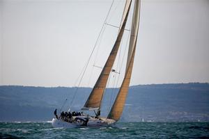 Barcolana Regatta Trieste photo copyright  Max Ranchi Photography http://www.maxranchi.com taken at  and featuring the  class