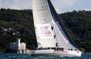 Barcolana Regatta Trieste photo copyright  Max Ranchi Photography http://www.maxranchi.com taken at  and featuring the  class