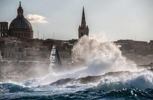 Rolex Middle Sea Race photo copyright  Rolex/ Kurt Arrigo http://www.regattanews.com taken at  and featuring the  class