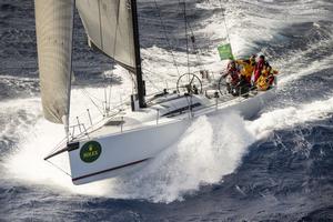 Rolex Middle Sea Race photo copyright Quinag taken at  and featuring the  class