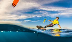 IKA KiteFoil GoldCup World Series photo copyright  Alex Schwarz / IKA taken at  and featuring the  class