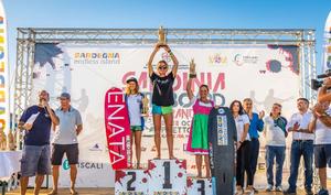 Final day – IKA KiteFoil World Championships photo copyright  Alex Schwarz / IKA taken at  and featuring the  class