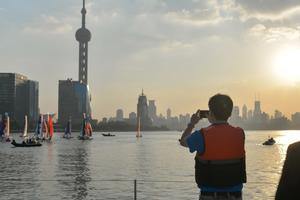 Day 1 – SYC Shanghai Cup photo copyright Icarus Sports taken at  and featuring the  class