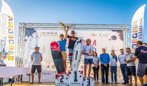 Final day – IKA KiteFoil World Championships photo copyright  Alex Schwarz / IKA taken at  and featuring the  class
