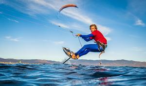 IKA KiteFoil GoldCup World Series photo copyright  Alex Schwarz / IKA taken at  and featuring the  class
