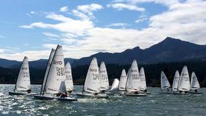 RS AeroCup Malcesine, Italy, October 2017 photo copyright RS Sailing http://www.rssailing.com taken at  and featuring the  class