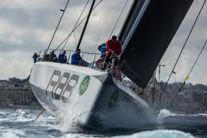 Rolex Middle Sea Race photo copyright  Rolex/ Kurt Arrigo http://www.regattanews.com taken at  and featuring the  class