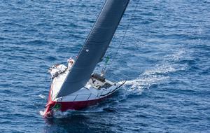 Rolex Middle Sea Race photo copyright Quinag taken at  and featuring the  class