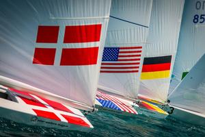 SSL Finals in Nassau, Bahamas photo copyright Star Sailors League http://starsailors.com/ taken at  and featuring the  class