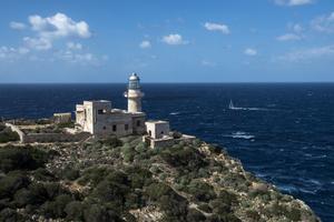 Rolex Middle Sea Race photo copyright  Rolex/ Kurt Arrigo http://www.regattanews.com taken at  and featuring the  class