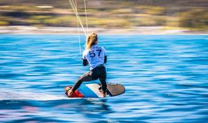 IKA KiteFoil GoldCup World Series photo copyright  Alex Schwarz / IKA taken at  and featuring the  class