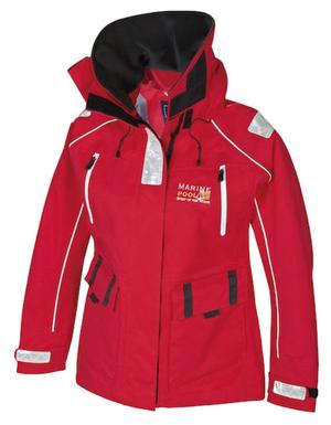 Halifax Jacket Women photo copyright Ross and Whitcroft taken at  and featuring the  class