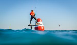 Final day – IKA KiteFoil World Championships photo copyright  Alex Schwarz / IKA taken at  and featuring the  class