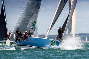 Gilles Fournier's J/133, Pintia secures IRC Two – RORC Season's Points Championship photo copyright  Paul Wyeth taken at  and featuring the  class