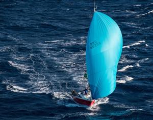 Rolex Middle Sea Race photo copyright  Rolex/ Kurt Arrigo http://www.regattanews.com taken at  and featuring the  class