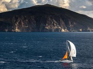 Rolex Middle Sea Race photo copyright  Rolex/ Kurt Arrigo http://www.regattanews.com taken at  and featuring the  class