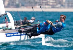SSL Finals in Nassau, Bahamas photo copyright Star Sailors League http://starsailors.com/ taken at  and featuring the  class