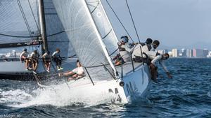 2017 Melges 40 Grand Prix photo copyright Melges 40 taken at  and featuring the  class