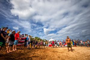 Opening ceremony 2016 photo copyright  Si Crowther / IWT taken at  and featuring the  class