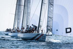 2017 Melges 40 Grand Prix photo copyright Melges 40 taken at  and featuring the  class