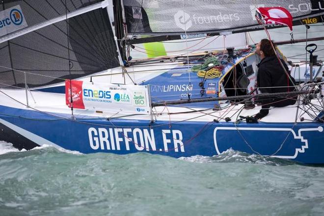 Mini-Transat La Boulangère ©  Christophe Breschi