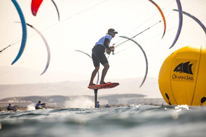 Day 4 – Formula Kite World Championships Oman ©  Toby Bromwich