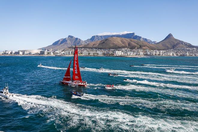 volvooceanrace video