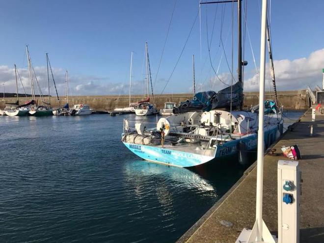 Transat Jacques Vabre © TJV