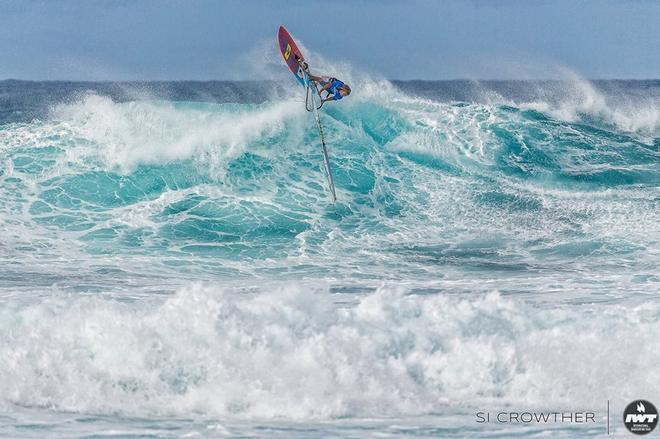 Bernd Roediger - The Aloha Classic 2017 ©  Si Crowther / IWT