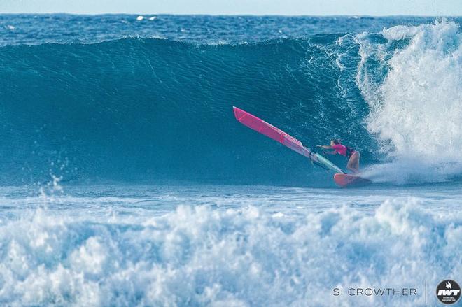 Tatiana Howard - The Aloha Classic 2017 ©  Si Crowther / IWT