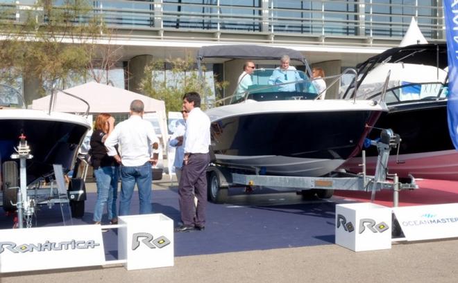 Valencia Boat Show ©  Vicent Bosch