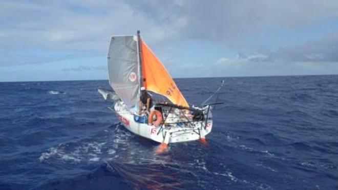 Mini-Transat La Boulangère ©  Christophe Breschi