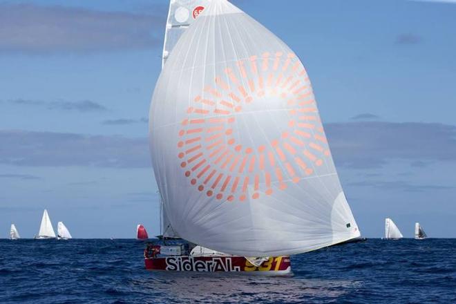 Mini-Transat La Boulangère ©  Christophe Breschi