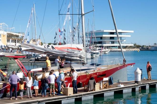 Valencia Boat Show ©  Vicent Bosch