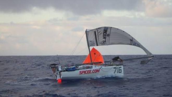 Mini-Transat La Boulangère ©  Christophe Breschi