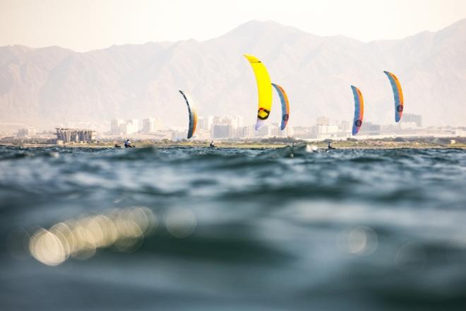 Day 4 – Formula Kite World Championships Oman ©  Toby Bromwich