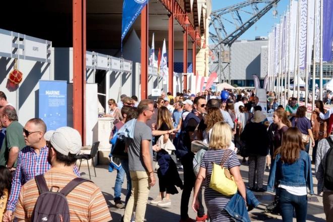 Valencia Boat Show ©  Vicent Bosch