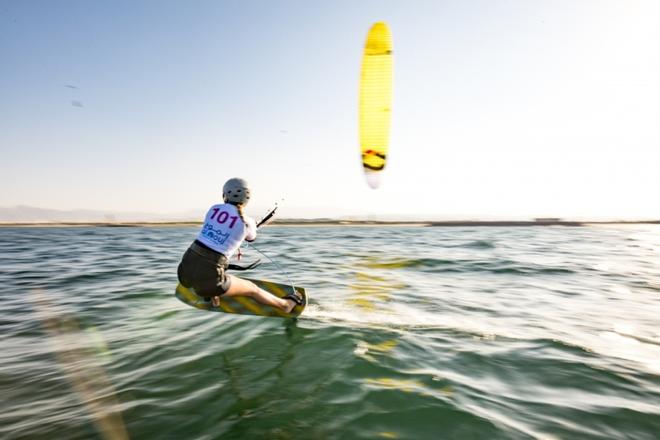 Day 4 – Formula Kite World Championships Oman ©  Toby Bromwich